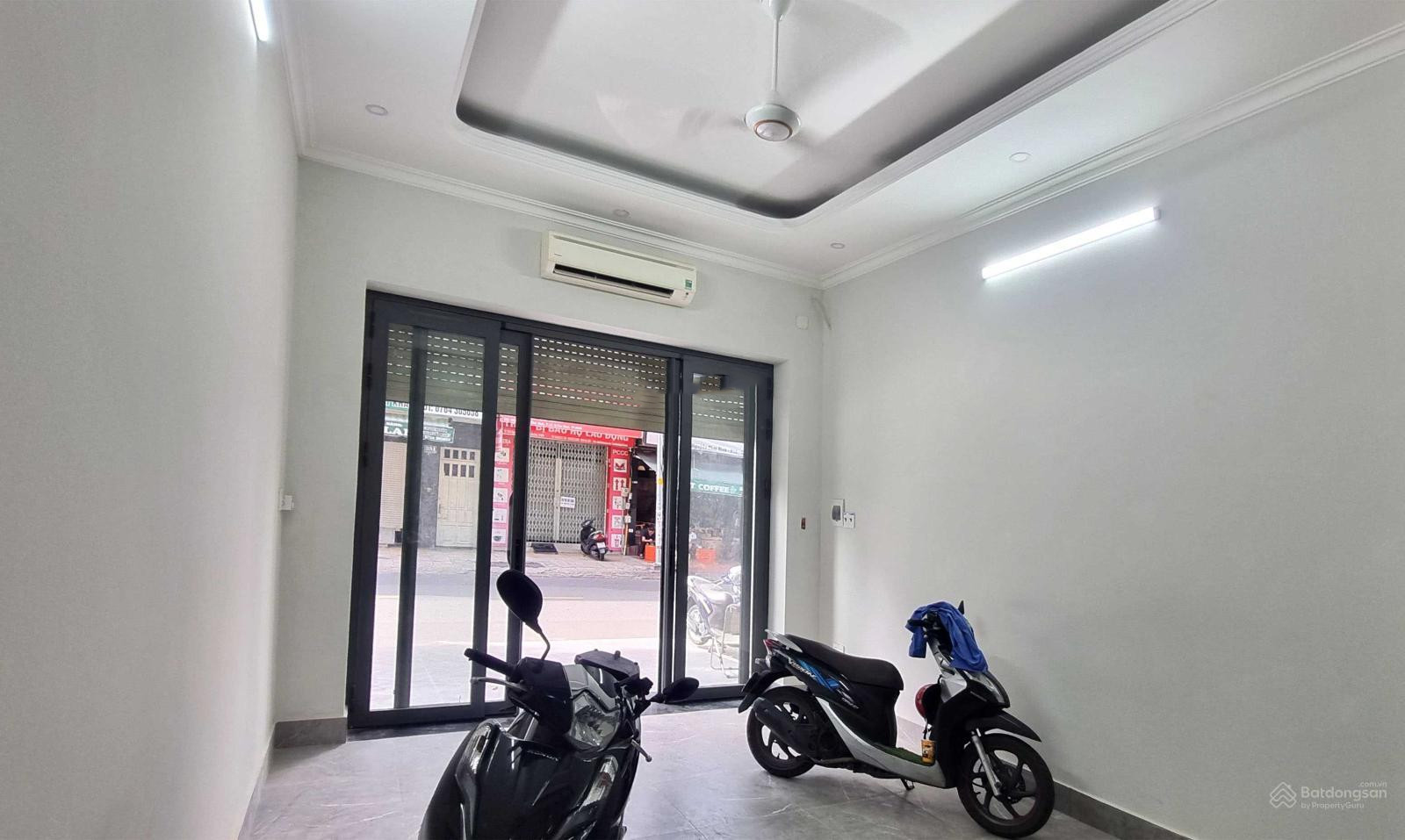 Cho thuê NC MTĐ Nguyễn Thái Bình, P.12, Quận Tân Bình.